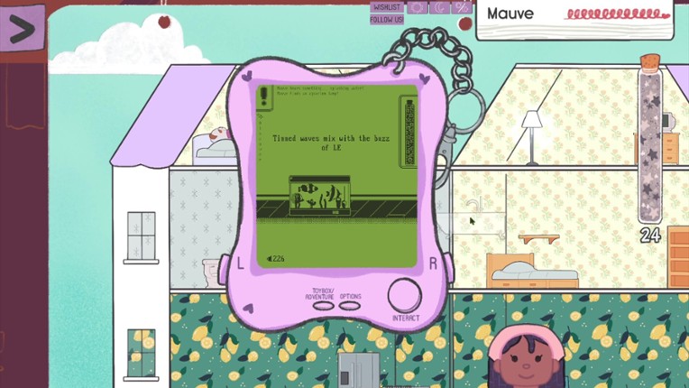 DIGI-DOLL screenshot