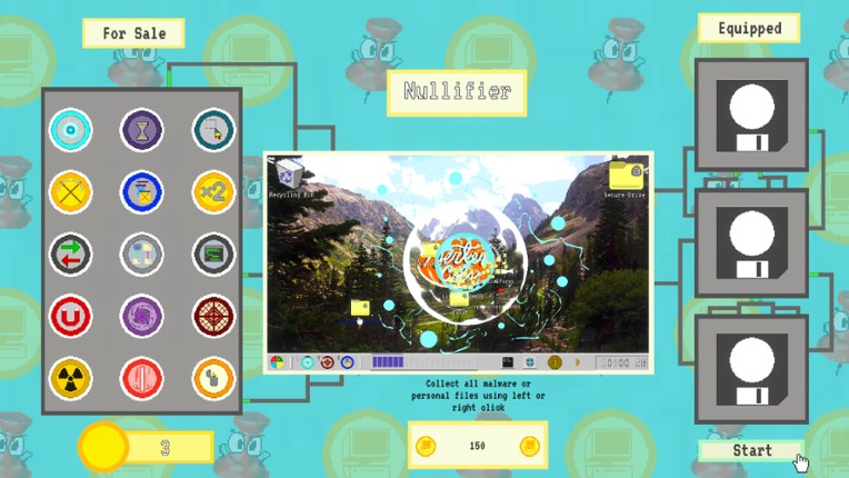 Digital Janitors screenshot