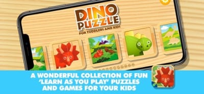 Dino Puzzles Image