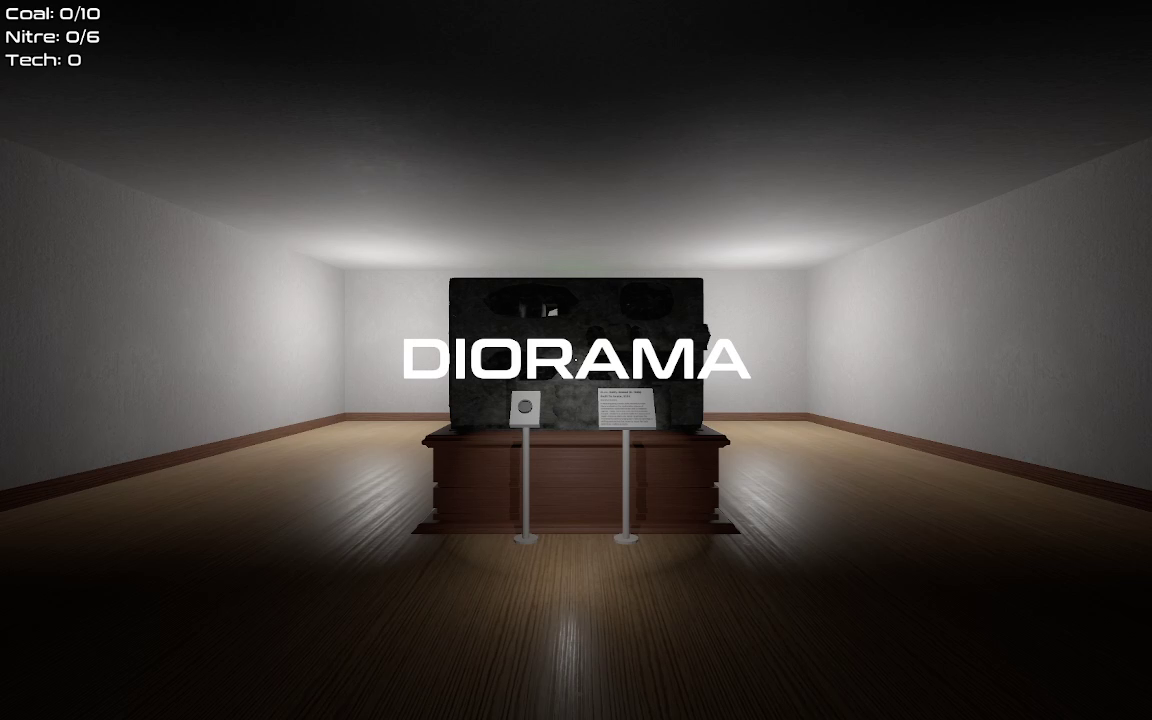 Games like Diorama