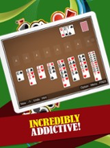 Diplomat Solitaire Free Card Game Classic Solitare Solo Image