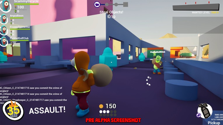 Do Crimes! screenshot