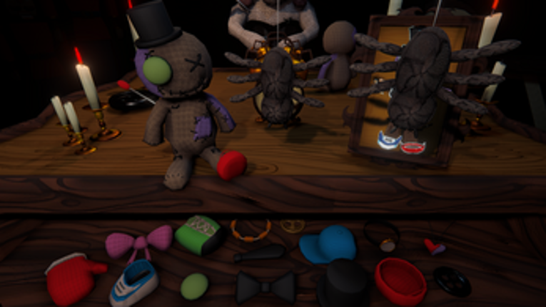 DOLLMAKER Image