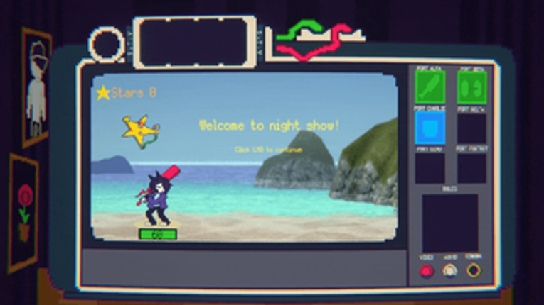 Don't Watch TV at Night screenshot