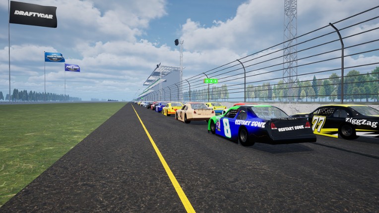 DRAFTYCAR 2 screenshot