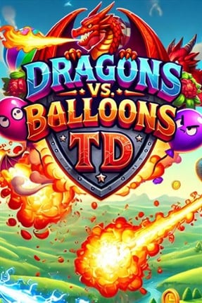 Dragons vs Balloons TD Image