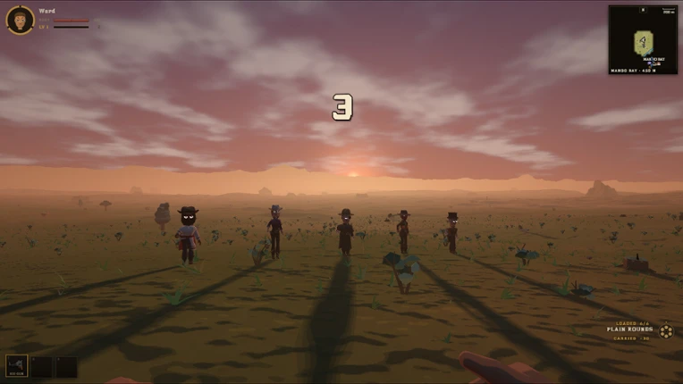 DUELANDS screenshot