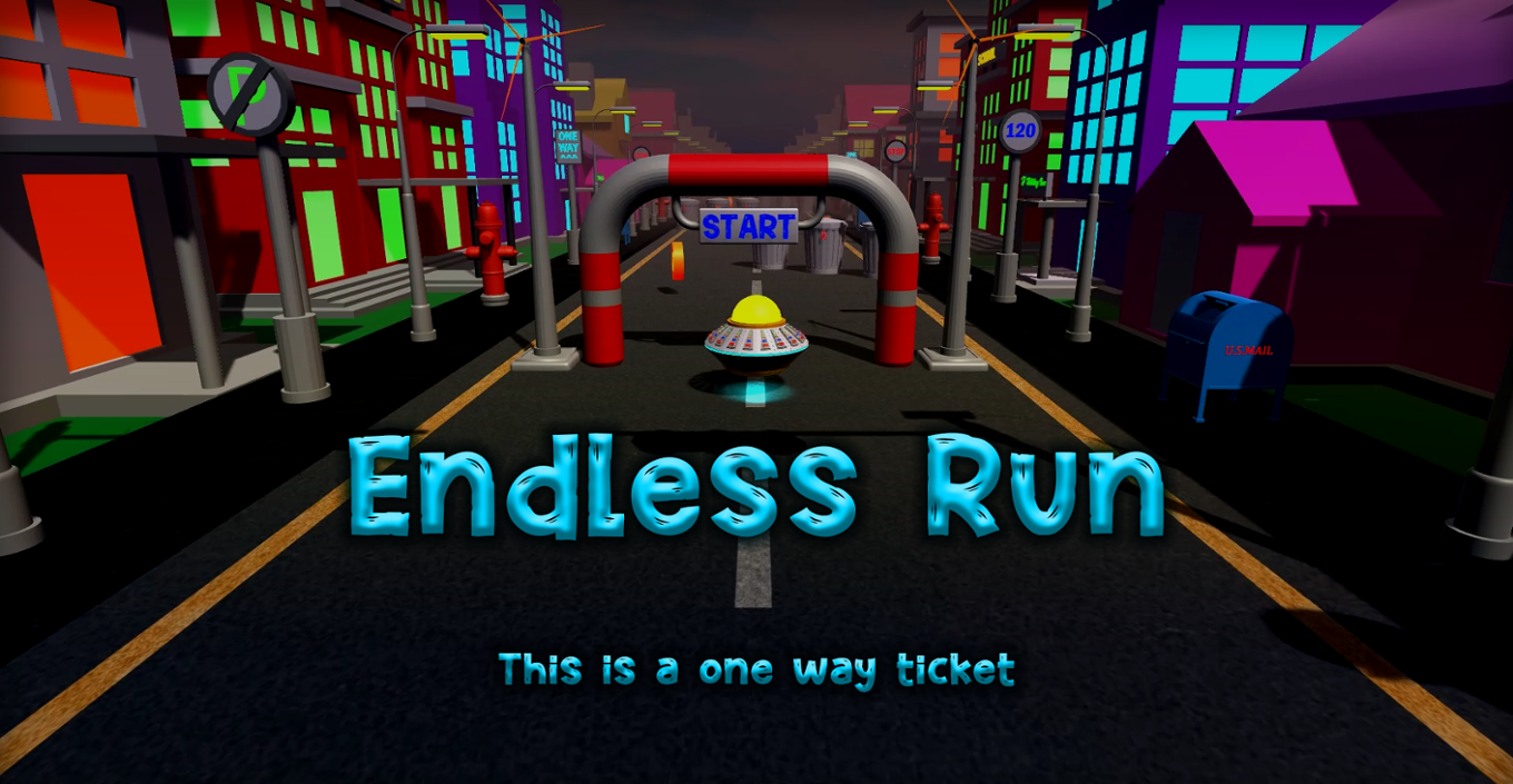 Games like Endless Run
