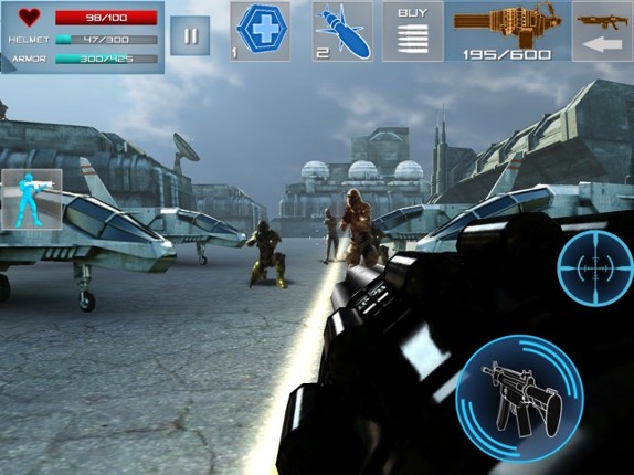 Enemy Strike screenshot