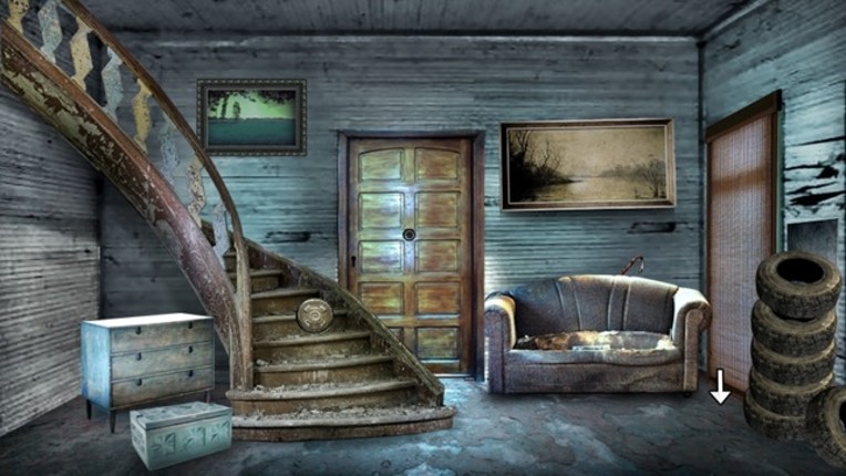 Escape Game: Lake House screenshot