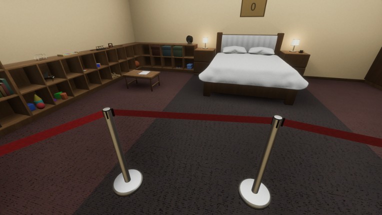 Escape Observation screenshot