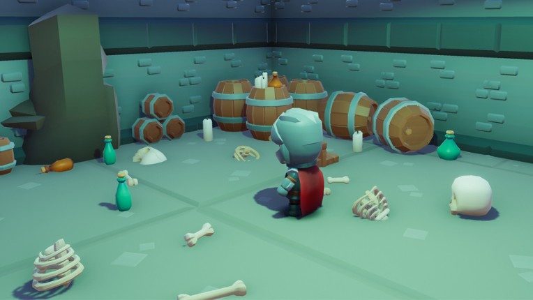 Eternal Vault screenshot