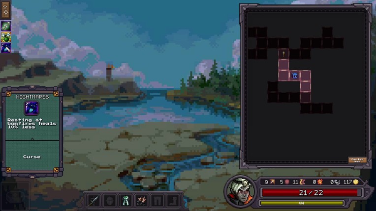 Ethereal Fracture screenshot