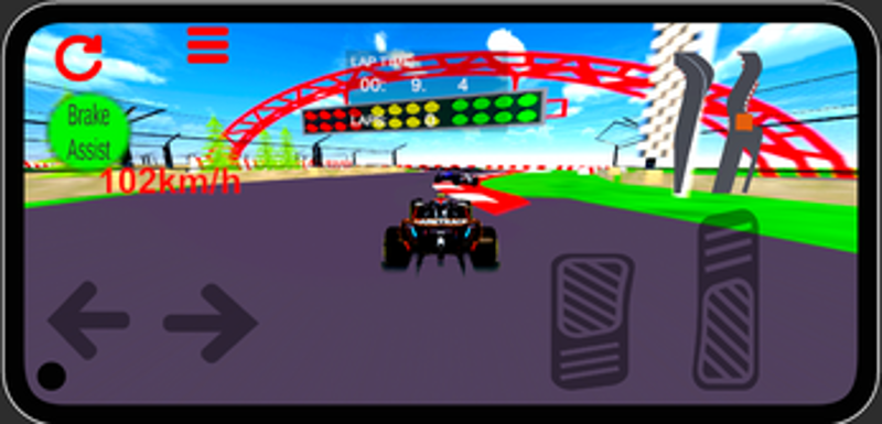 F1 Racing - Formula Fury Image