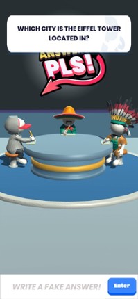 Fake Answers Pls! screenshot