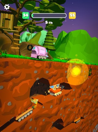 Fast Digger screenshot