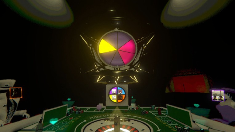 FINAL SPIN screenshot