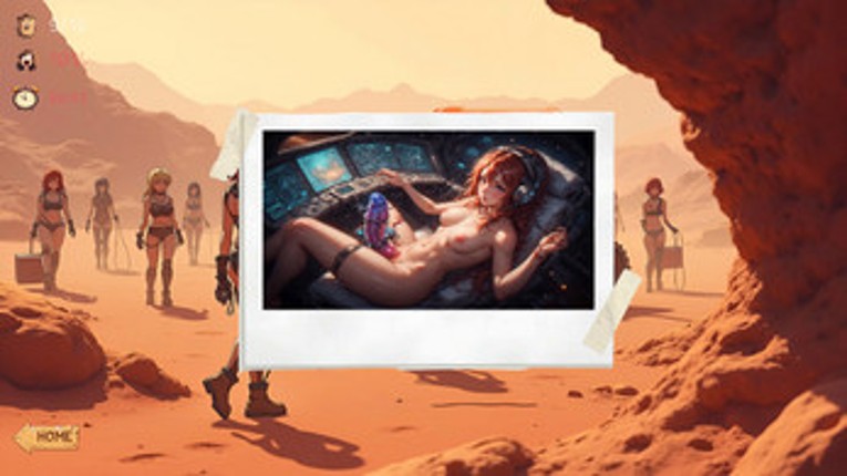 Flash Me! – AstroNaughties screenshot