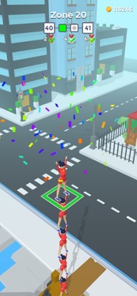 Flip Jump Stack screenshot