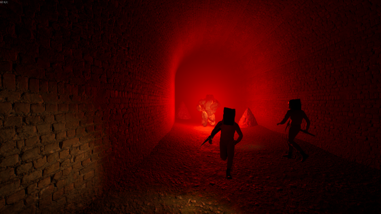 Forest Escape: Last Train screenshot