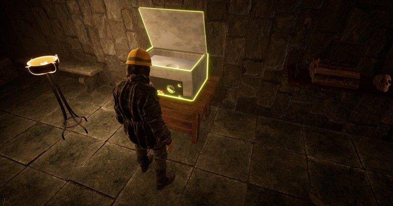 Forgotten Signal: Portal screenshot