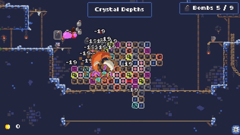 FragMiner screenshot
