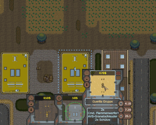 Frontline Protocol screenshot