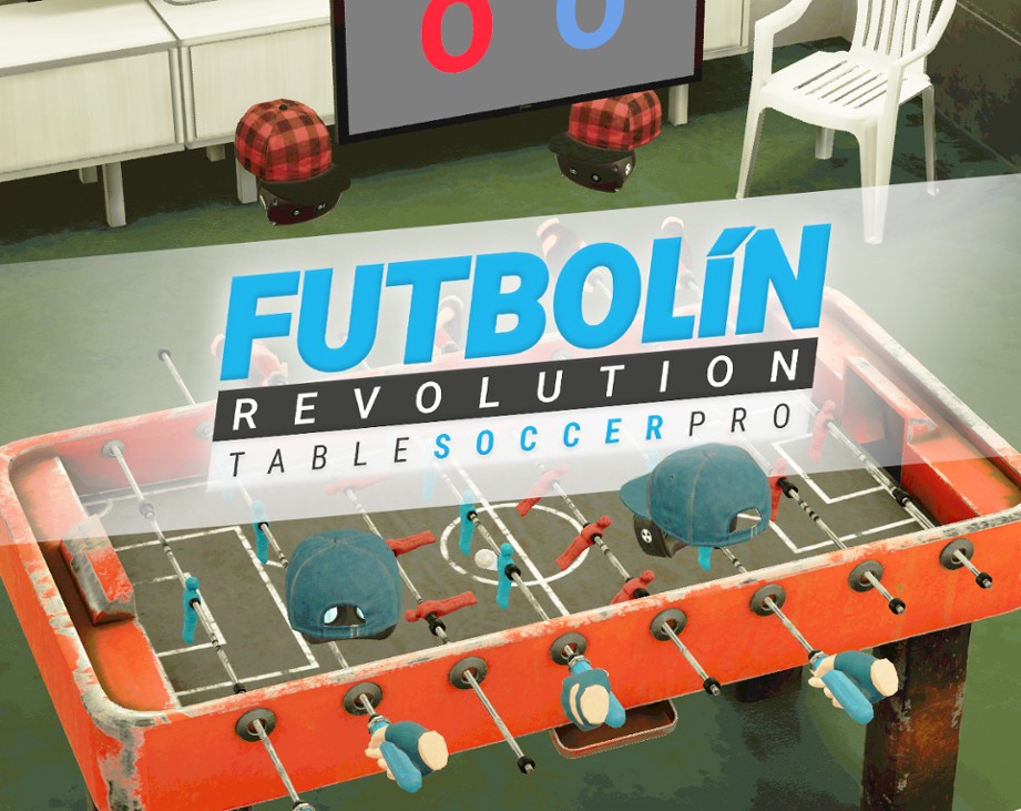 Games like Futbolín Revolution