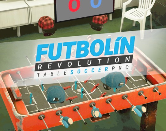 Futbolín Revolution Image