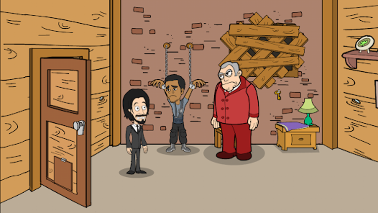 Movie Star Jig Trap screenshot