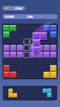 Block Puzzle - Blast Game screenshot