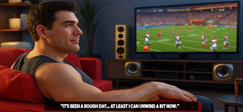 Schoolboy Escape House Runaway screenshot