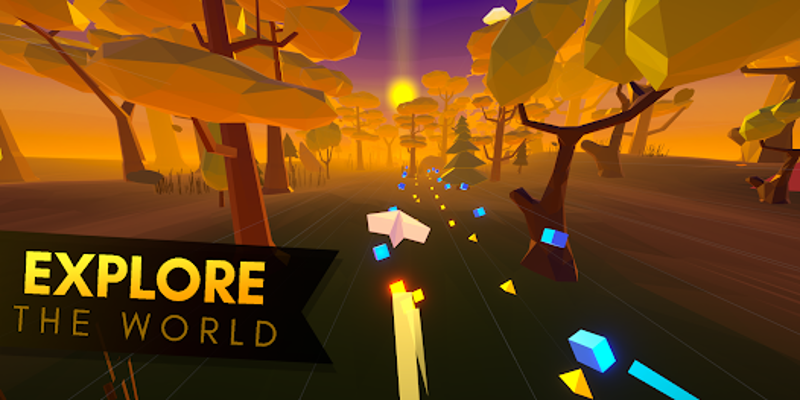 Paperly: Paper Plane Adventure screenshot