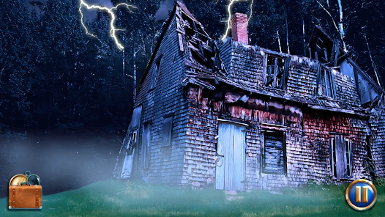 The Mystery of Haunted Hollow Image