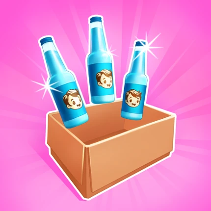 Color Fizz Bottles Image