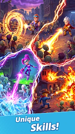 Last Zombie - Shooting Games screenshot