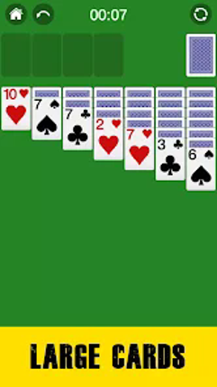 Solitaire Game Classic Offline Image