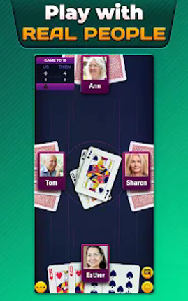 Euchre.com - Euchre Online Image