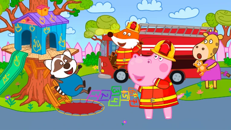 Toy Shop: Kids games screenshot