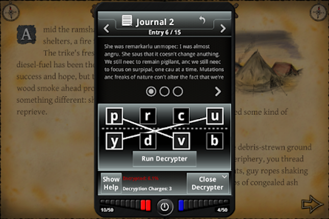 The Eighth Continent 2 screenshot