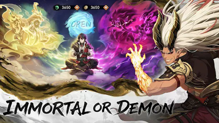 Immortal Clan: Grandmastery screenshot