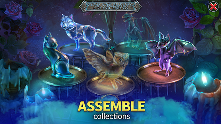 Night Kiss F2P Adventure Image