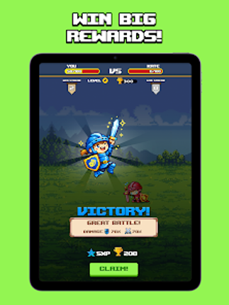 Dice Heroes - Roll To Win Image