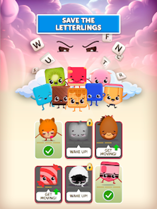 Wordopoly screenshot