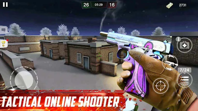 Special Ops: GO screenshot