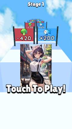 Kitten Run : Anime Image