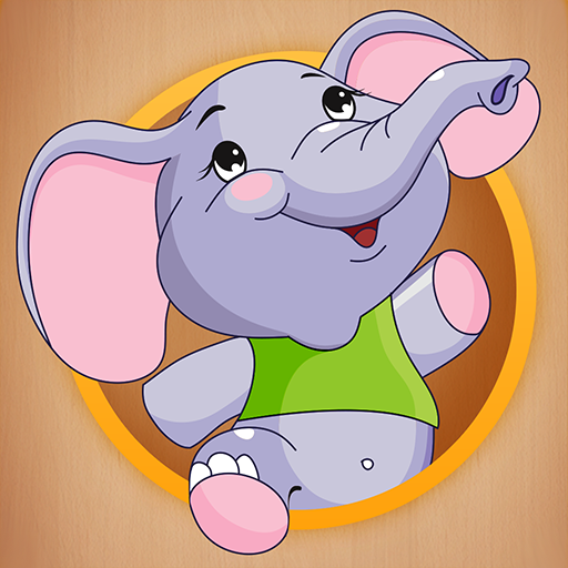 Games like Toddler puzzle games for kids