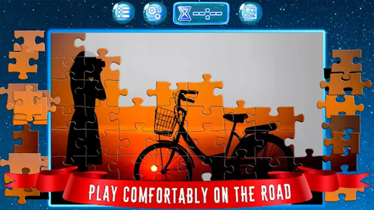 Jigsaw Puzzle Games screenshot