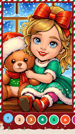 Merry Color screenshot