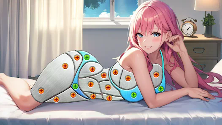 Radish Rush: Save the Girl Image